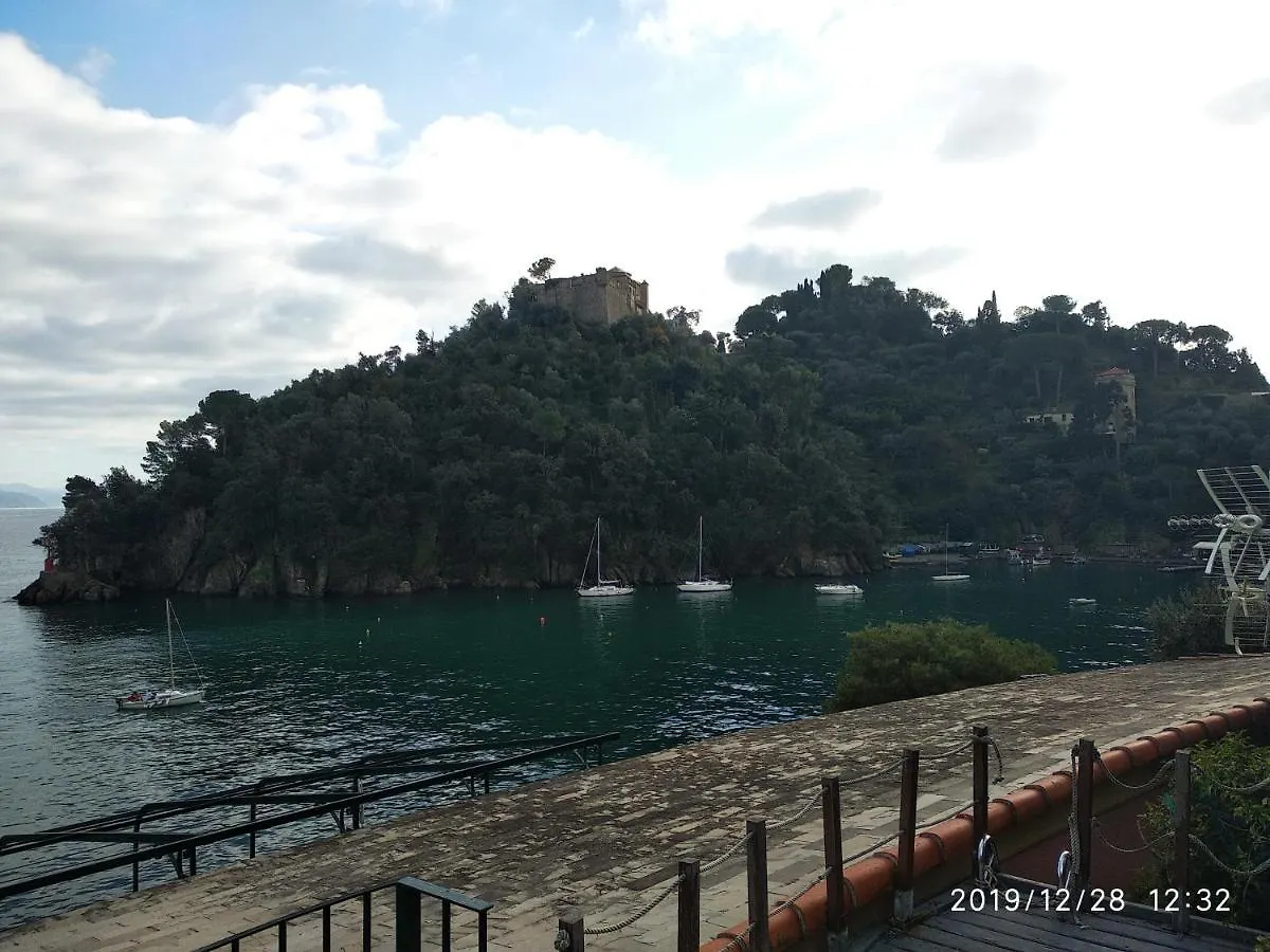 Appartamento In Centro A Rapallo Italia
