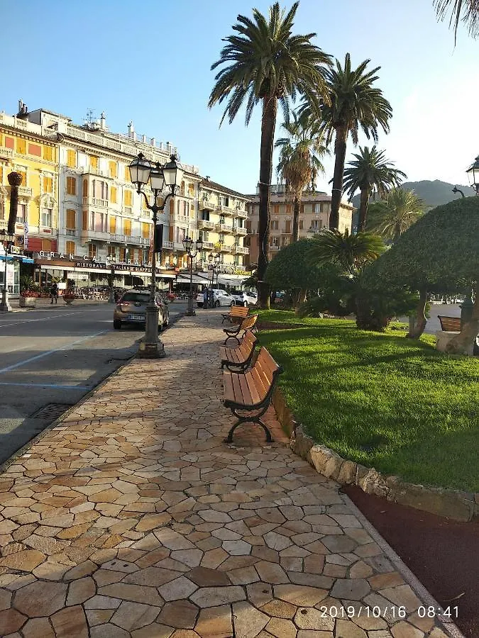 Appartamento In Centro A Rapallo Italia