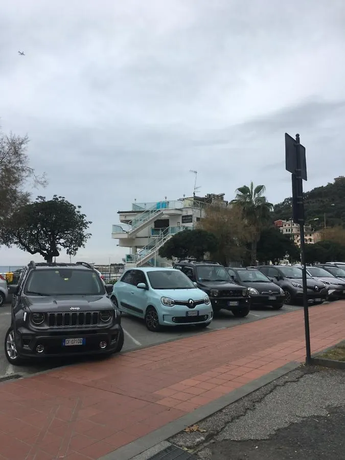 Appartamento In Centro A Rapallo
