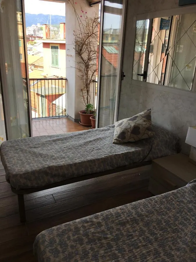 Appartamento In Centro A Rapallo
