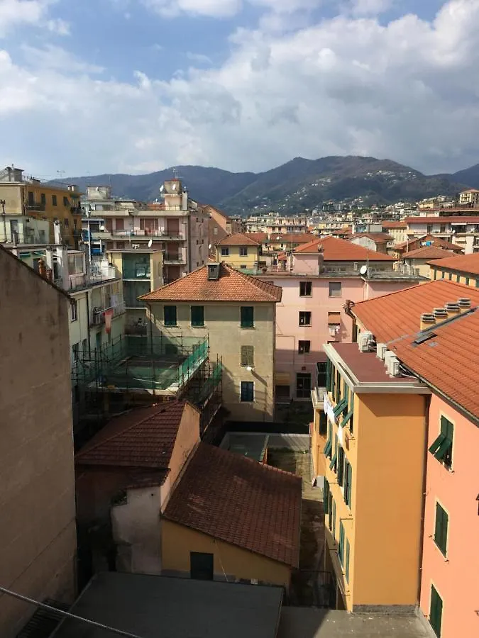 In Centro A Rapallo 0*,